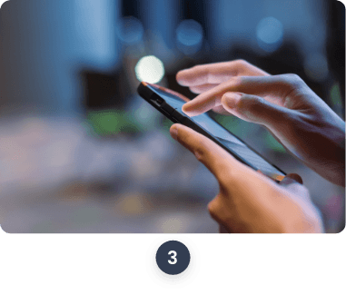 お電話終了後は…