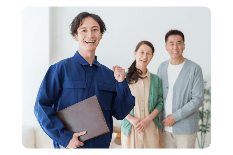 すべての不動産エージェントに最適な電話応対サービス