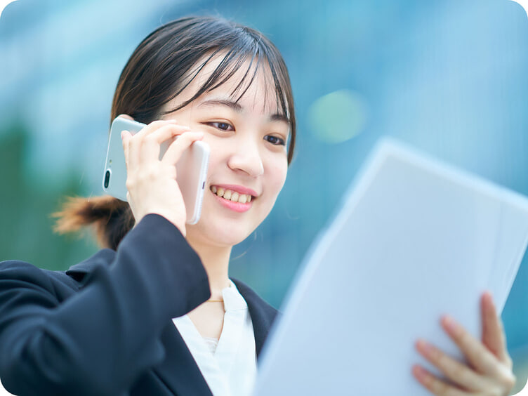 新規顧客のチャンスを逃さない