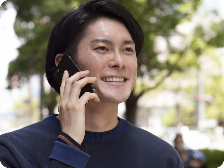 滞在中のトラブル対応にも安心感を