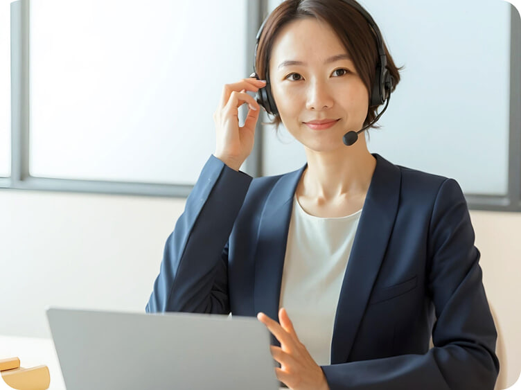 お問い合わせを内容ごとに分類し、対応の質を標準化