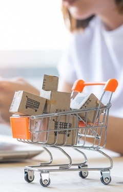 EC・オンラインショップ Slider